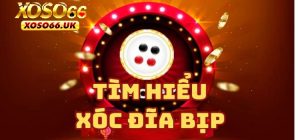 Xóc đĩa bịp - XOSO66 chia sẻ hình thức phổ biến với tiểu xảo tinh vi