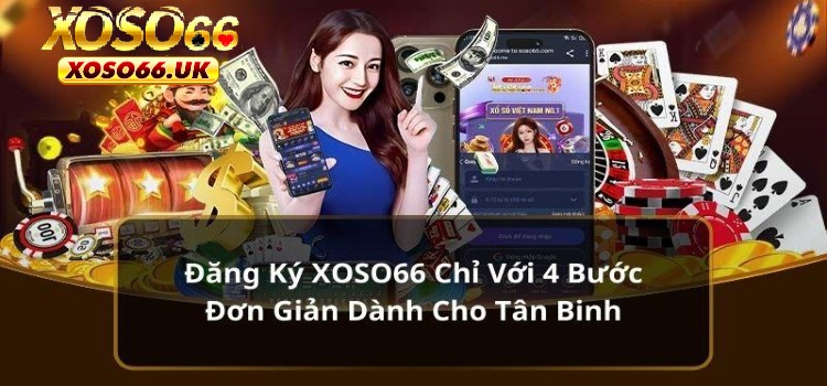 Các bước đăng ký tài khoản