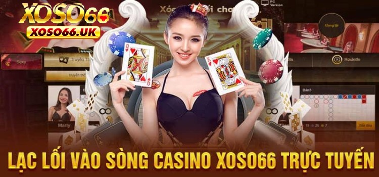 Giới thiệu XOSO66 với kho game hấp dẫn
