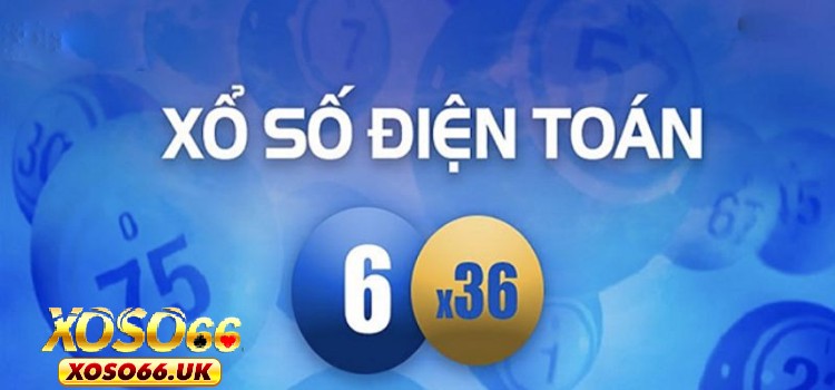 Xổ số điện toán là hình thức được yêu thích tại Xổ Số XOSO66