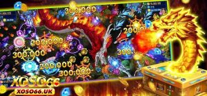Bắn Cá Long Vương: Game đỉnh cao, rinh quà lớn tại XOSO66