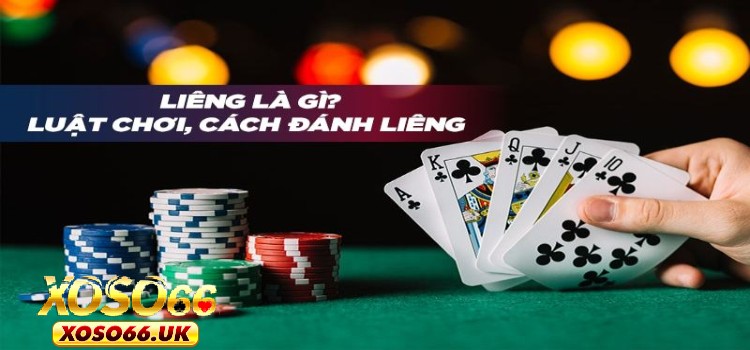 Game Bài Liêng - Siêu Phẩm Truyền Thống Được Hiện Đại Hoá Tại XOSO66