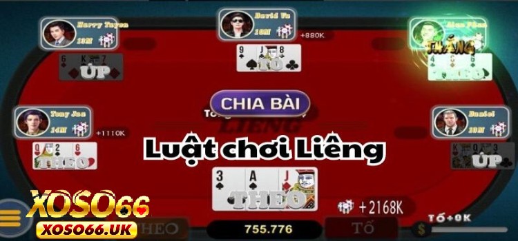 Cách tính điểm cụ thể mà hội viên cần nắm chắc trong bài liêng