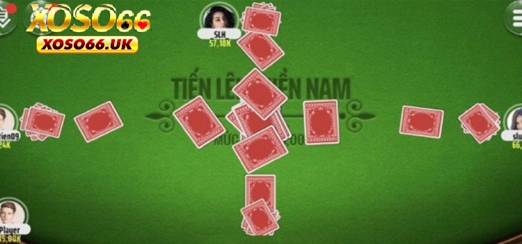 Game Bài TLMN XOSO66 là một dòng game đỉnh cao tại nhà cái.