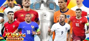 Kèo Bóng Đá Euro - Cẩm Nang Đặt Cược Cho Người Chơi Tại Xoso66