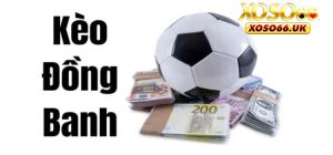 Kèo Chấp Đồng Banh - Những Thông Tin Về Kèo Thể Thao XOSO66
