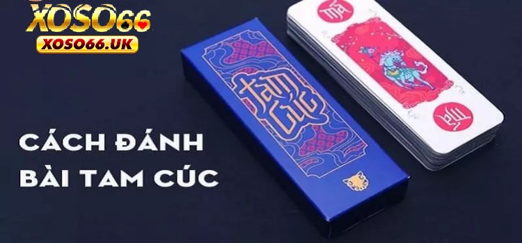 Quy định tại chiếu bài Tam Cúc XOSO66