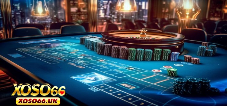 XOSO66 là thương hiệu cá cược hàng đầu Châu Á